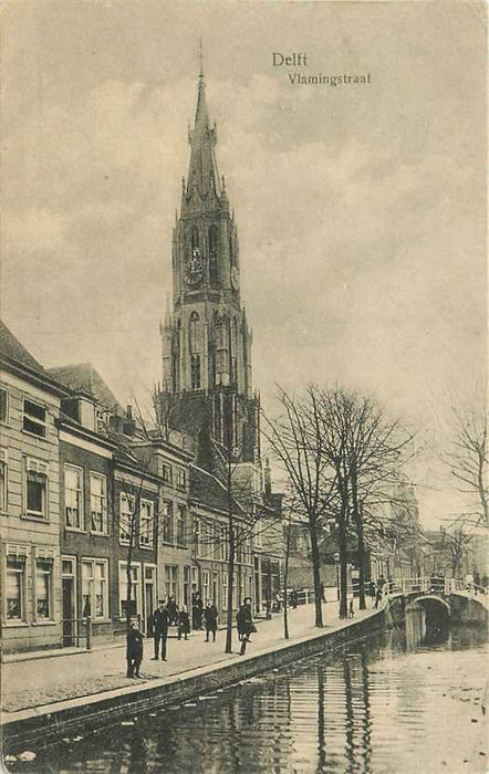 Delft Vlamingstraat