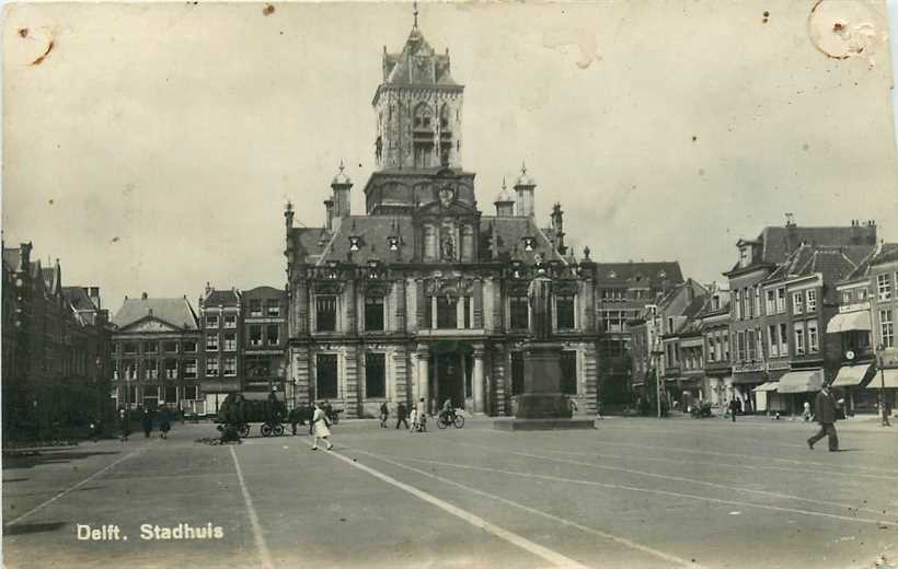 Delft Stadhuis