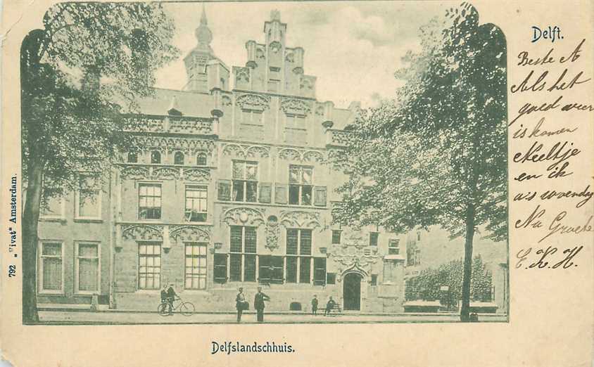 Delft Delfslandschhuis