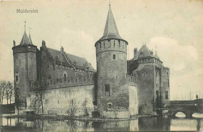 Muiden Muiderslot