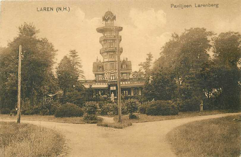 Laren Paviljoen Larenberg