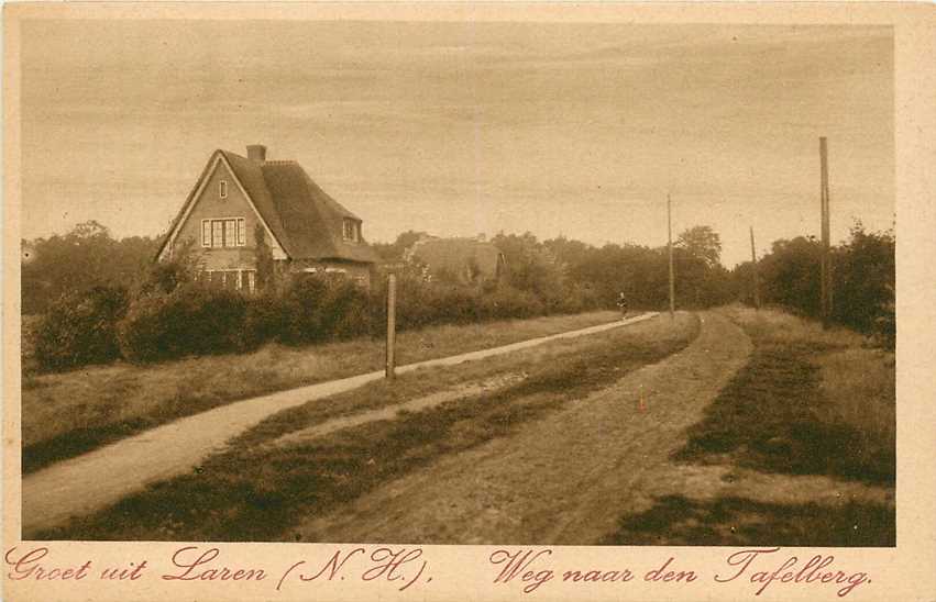 Laren Weg naar den Tafelberg