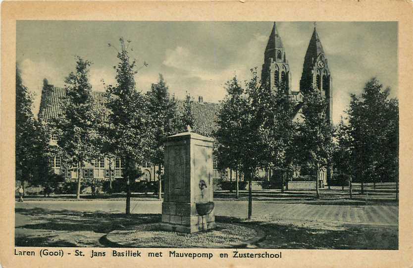 Laren St. Jans Basiliek