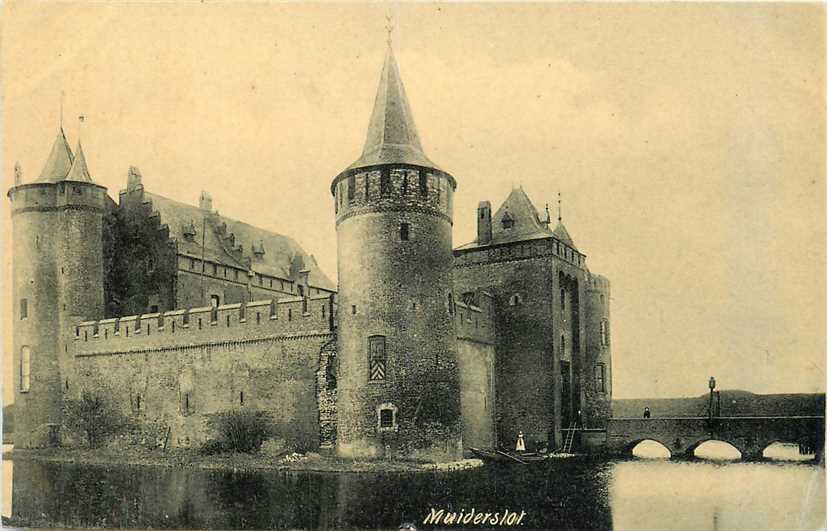 Muiden Muiderslot