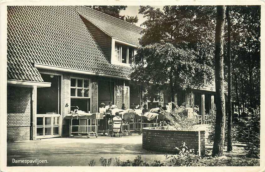 Laren Sanatorium Juliana Oord