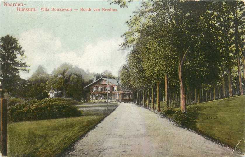 Naarden Villa Boissevain