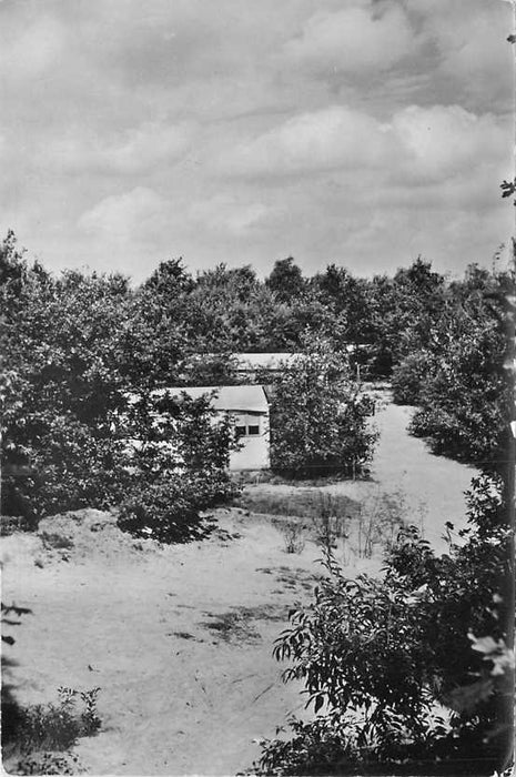 Laren Kampeercentrum de Heidebloem