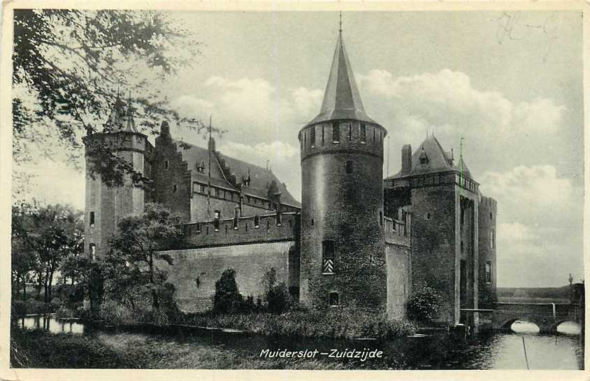 Muiden Muiderslot