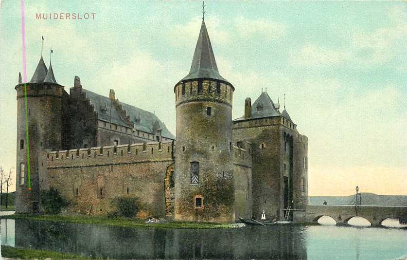 Muiden Muiderslot