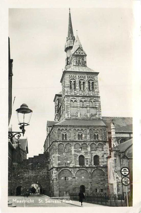 Maastricht St. Servaaskerk