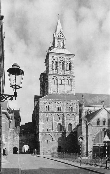 Maastricht St. Servaaskerk