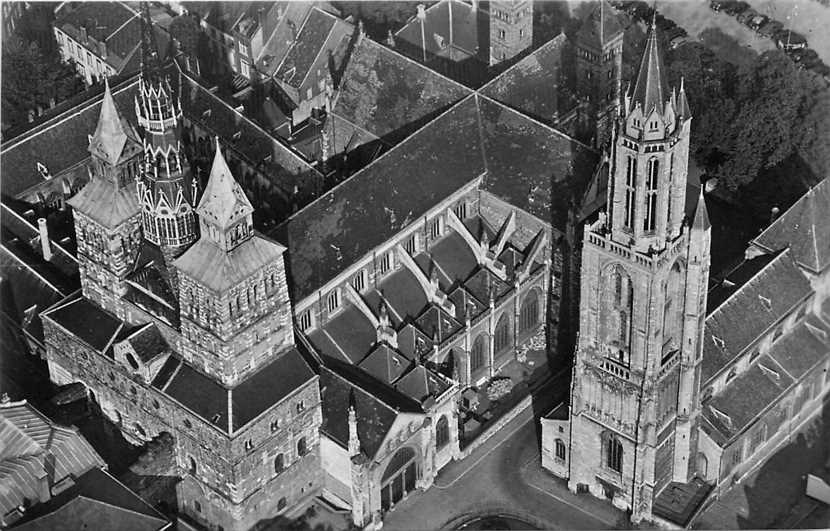 Maastricht Sint Servaaskerk