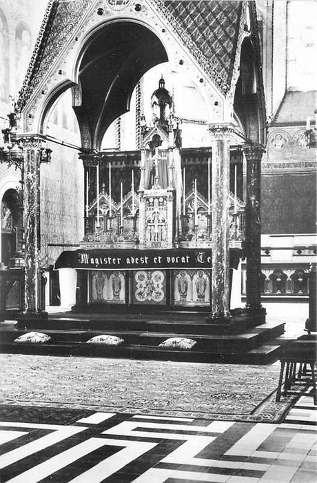 Maastricht Sint Servaaskerk