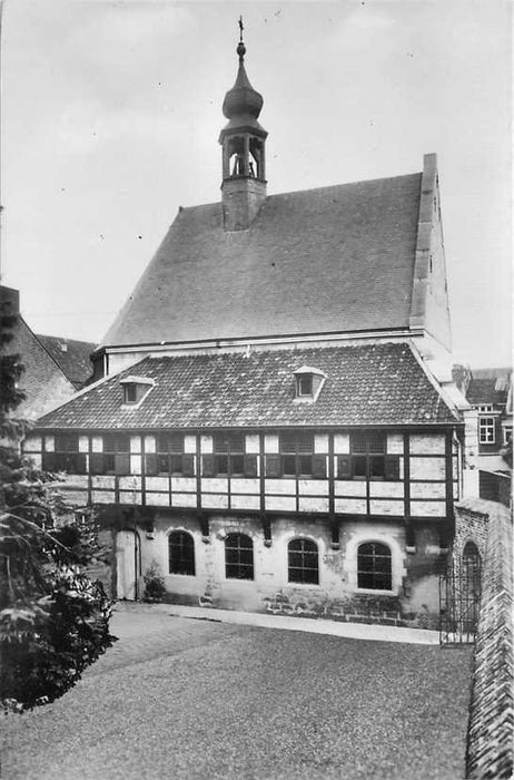 Maastricht Cellebroedersklooster