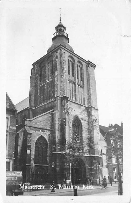 Maastricht St. Matthias Kerk