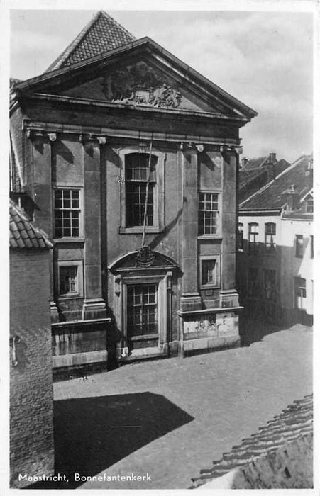 Maastricht Bonnefantenkerk