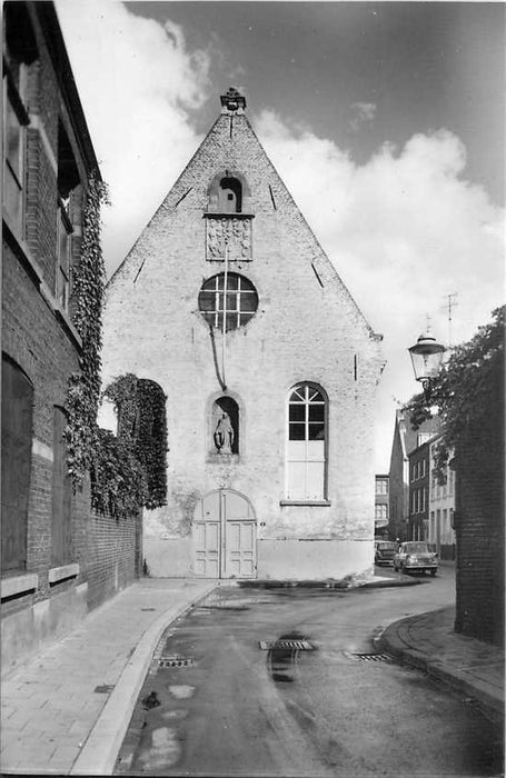 Maastricht Capucijnenklooster