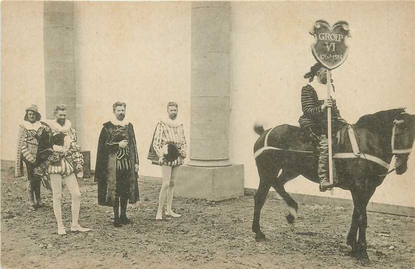 Den Haag Nationaal Historischen Optocht