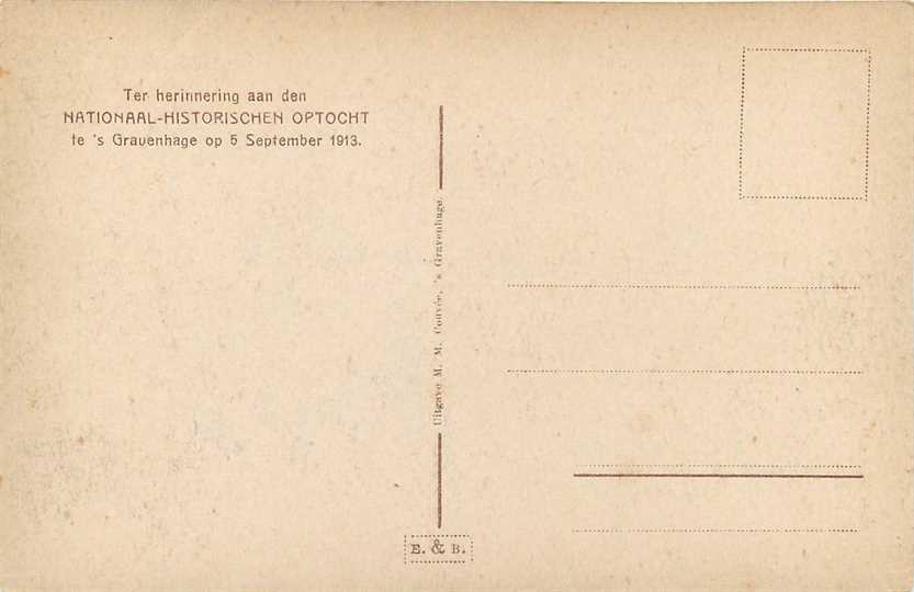 Den Haag Nationaal Historischen Optocht