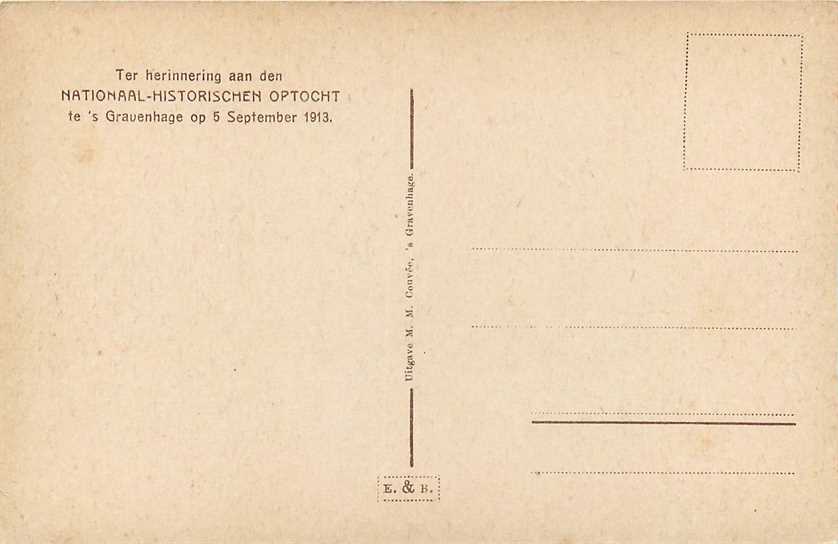 Den Haag Nationaal Historischen Optocht