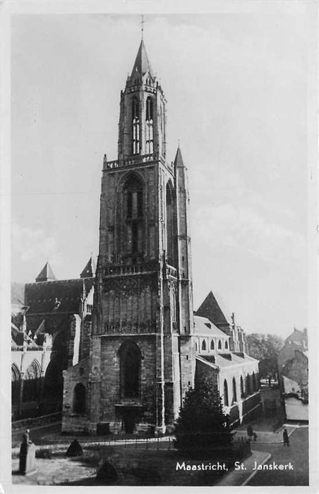 Maastricht St. Janskerk