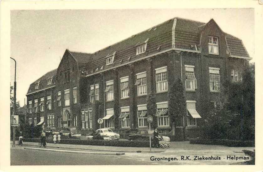 Groningen Ziekenhuis