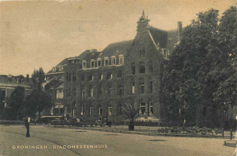 Groningen Diaconessenhuis