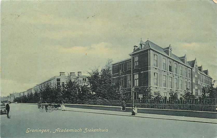 Groningen Academisch Ziekenhuis