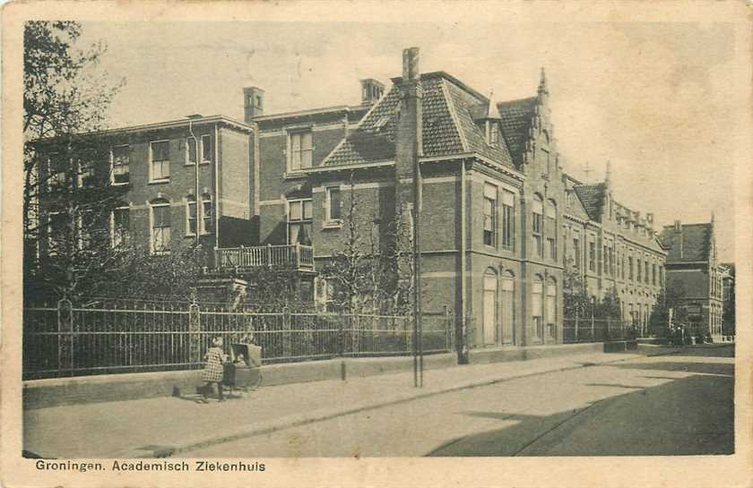 Groningen Academisch Ziekenhuis