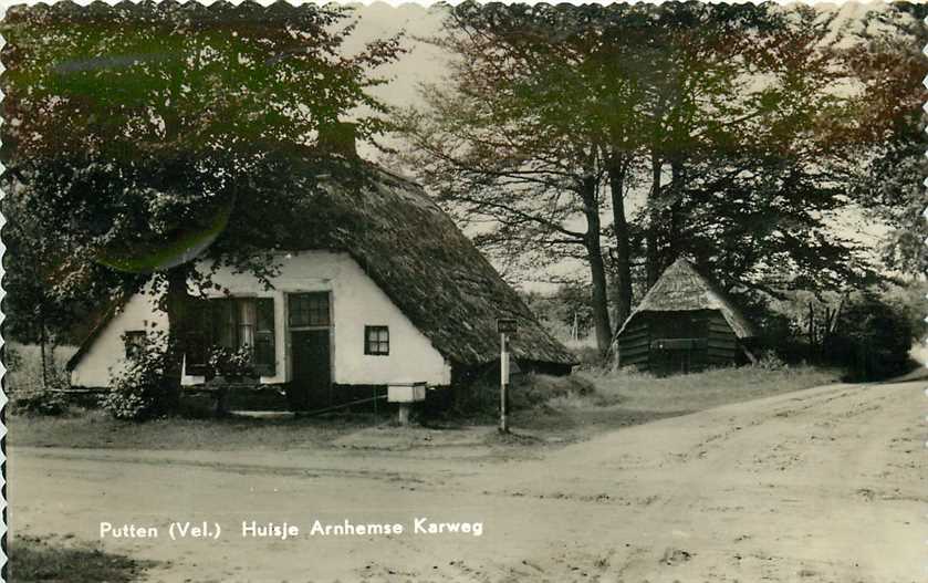 Putten Huisje Arnhemse Karweg