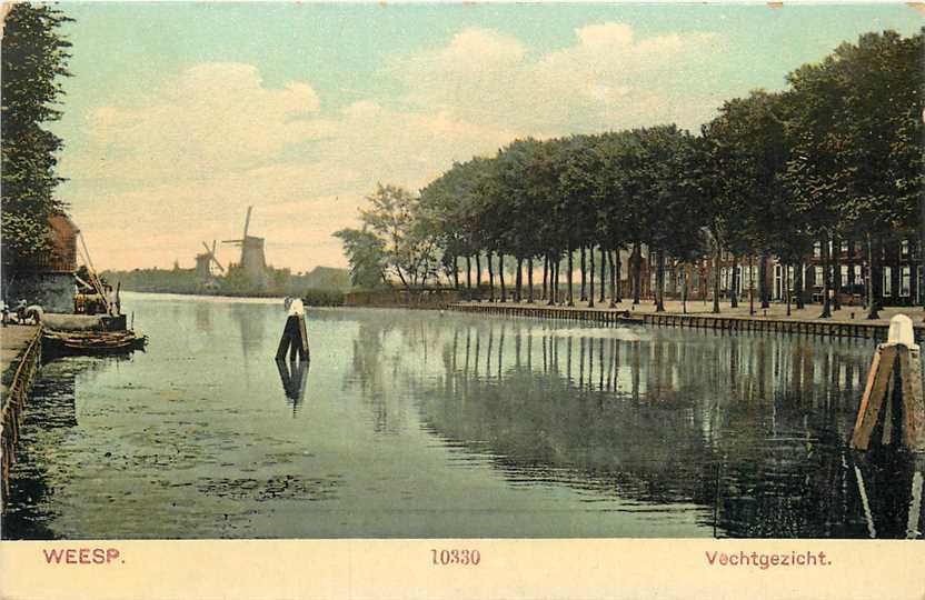 Weesp Vechtgezicht