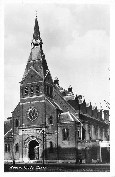 Weesp Oude Gracht