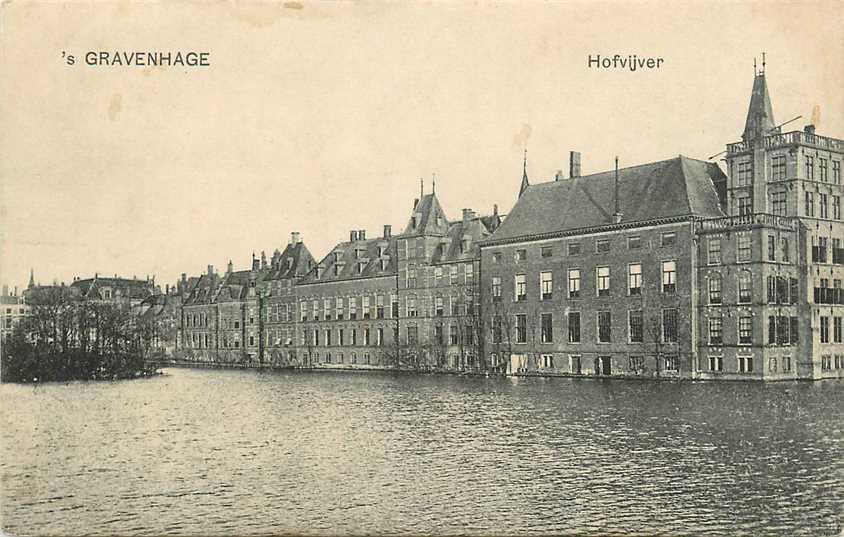 Den Haag Hofvijver