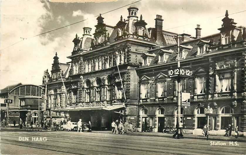 Den Haag Station