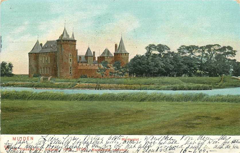 Muiden Muiderslot