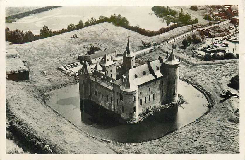 Muiden Muiderslot