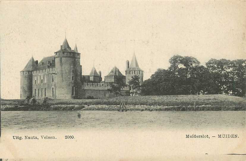 Muiden Muiderslot