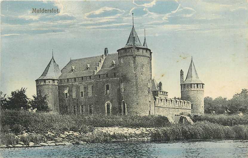 Muiden Muiderslot