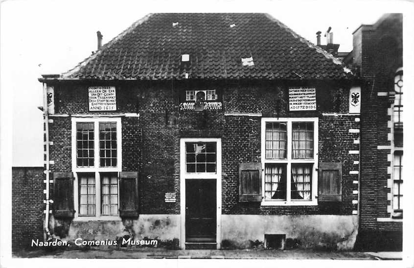 Naarden Comenius Museum