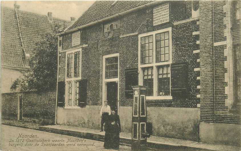 Naarden Gasthuiskerk