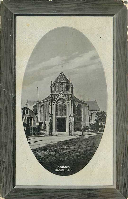 Naarden Groote Kerk