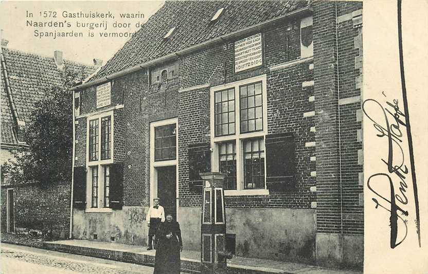 Naarden Gasthuiskerk