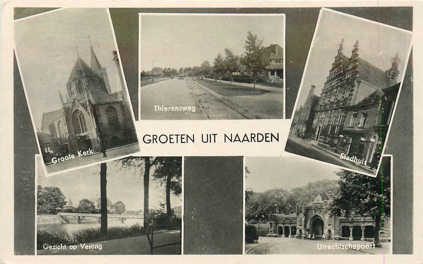 Naarden Groeten uit