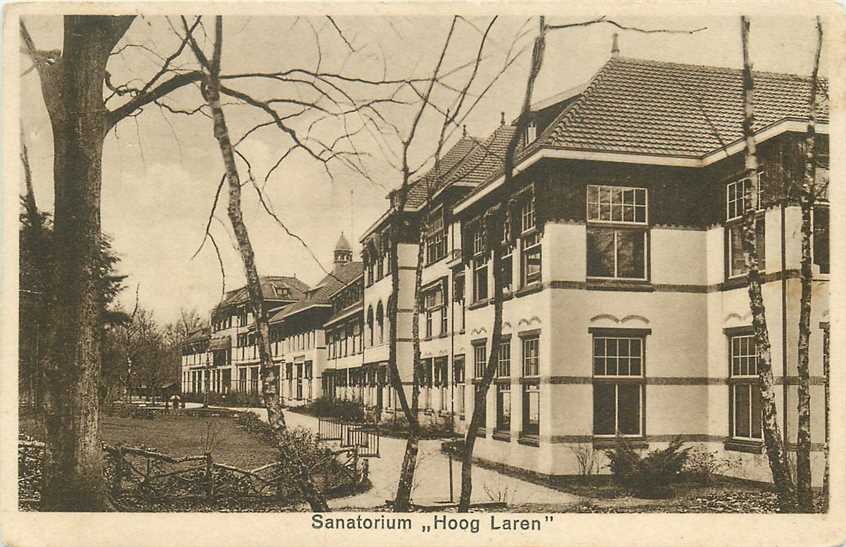 Laren Sanatorium Hoog Laren