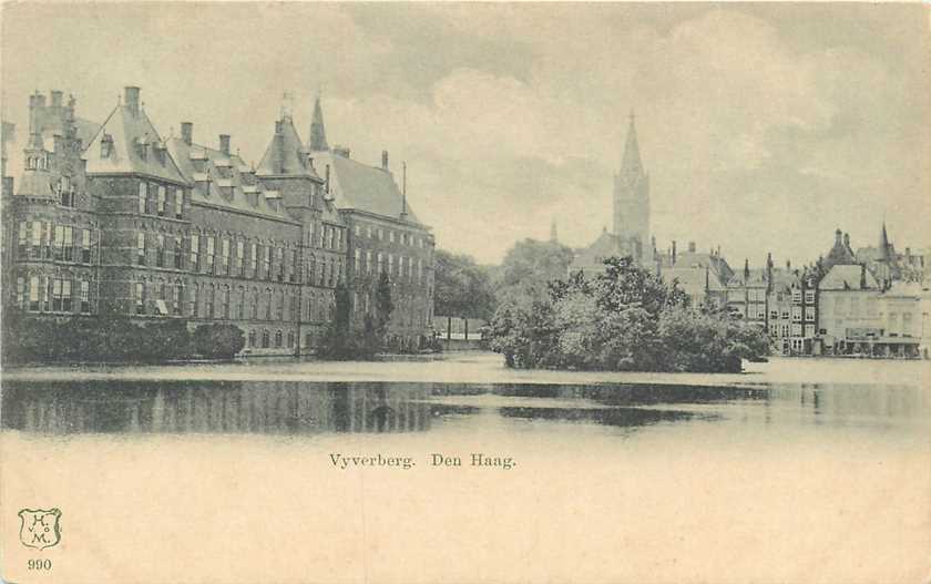 Den Haag Vyverberg