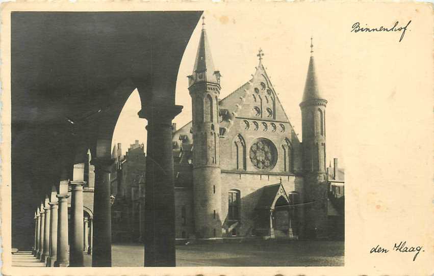 Den Haag Binnenhof