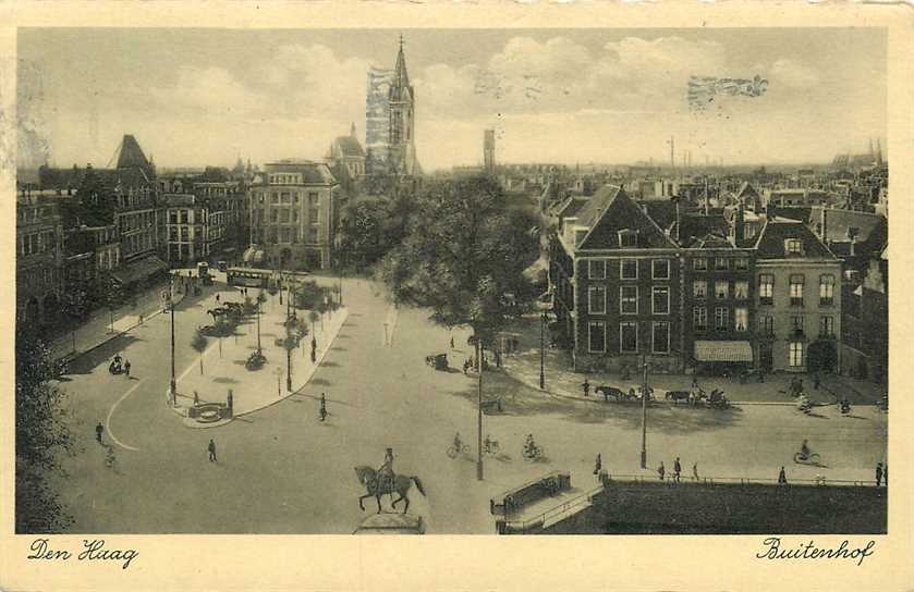 Den Haag Buitenhof