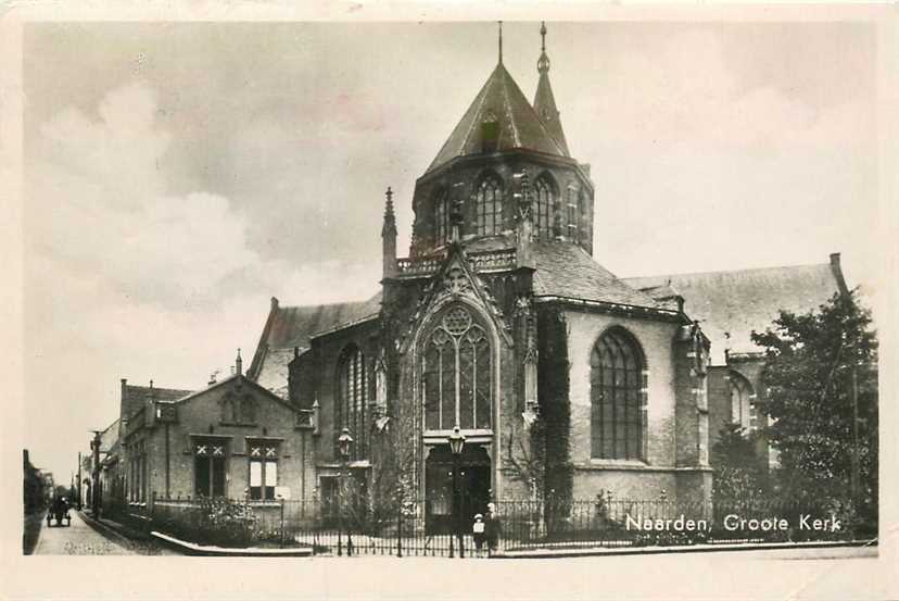 Naarden Groote Kerk