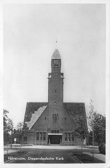 Hilversum Diependaalsche Kerk