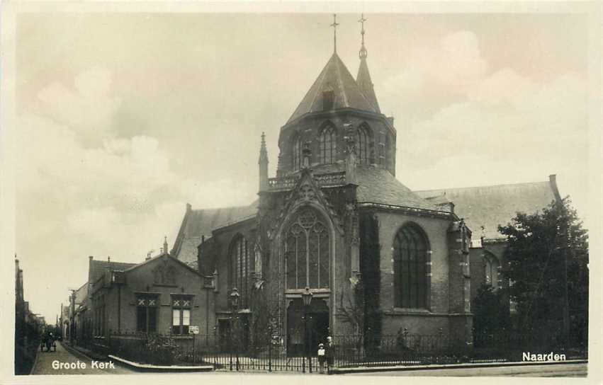 Naarden Groote Kerk